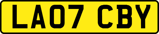 LA07CBY