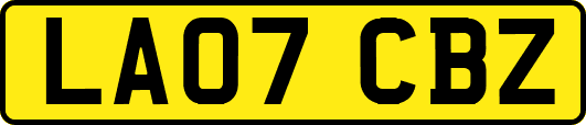 LA07CBZ