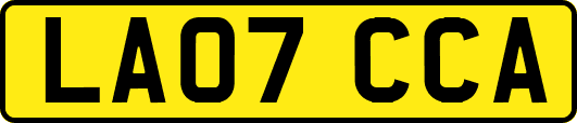 LA07CCA
