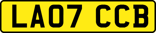 LA07CCB