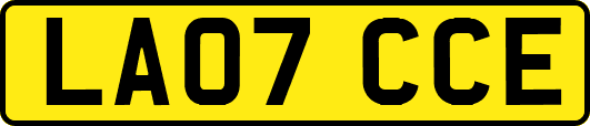 LA07CCE