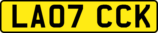 LA07CCK