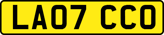 LA07CCO