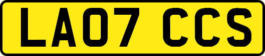 LA07CCS