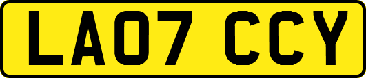 LA07CCY