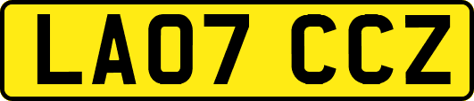 LA07CCZ