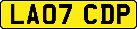 LA07CDP