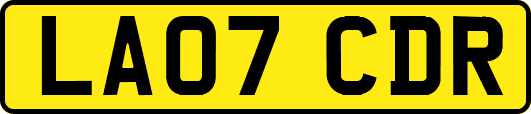 LA07CDR