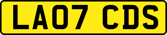 LA07CDS