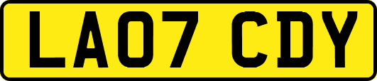 LA07CDY