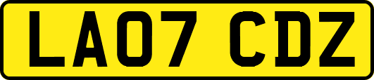 LA07CDZ