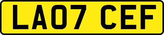LA07CEF