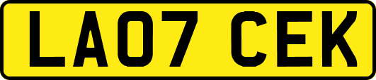 LA07CEK