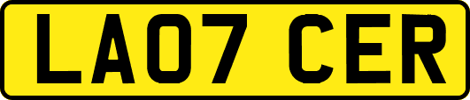 LA07CER