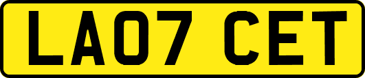 LA07CET