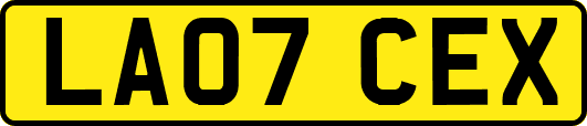 LA07CEX