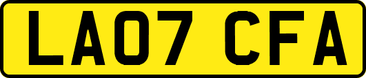 LA07CFA