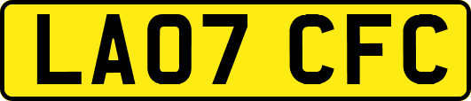 LA07CFC