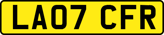 LA07CFR