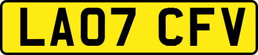 LA07CFV