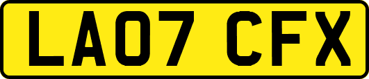 LA07CFX