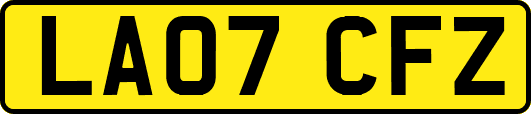 LA07CFZ