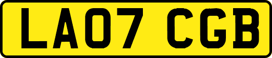 LA07CGB