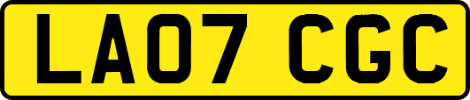 LA07CGC