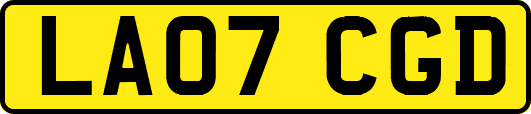 LA07CGD