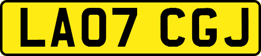 LA07CGJ