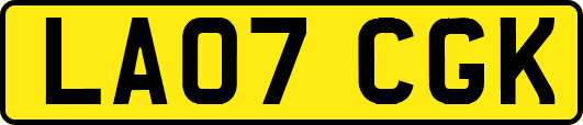 LA07CGK