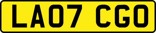 LA07CGO
