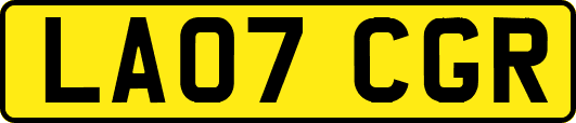 LA07CGR