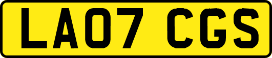 LA07CGS