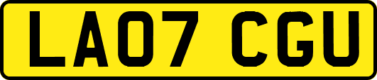 LA07CGU