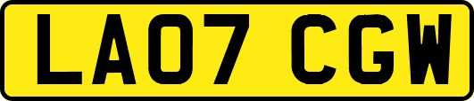 LA07CGW