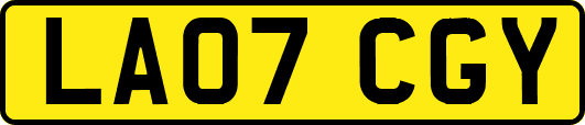 LA07CGY