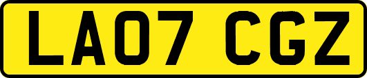 LA07CGZ