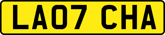 LA07CHA