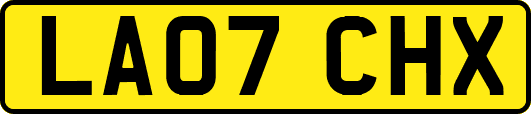 LA07CHX