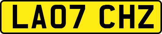 LA07CHZ
