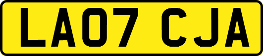 LA07CJA