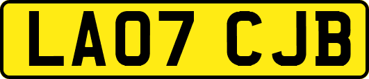 LA07CJB