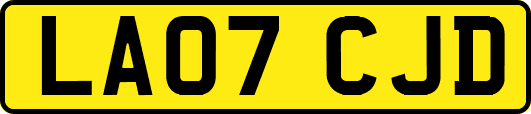 LA07CJD