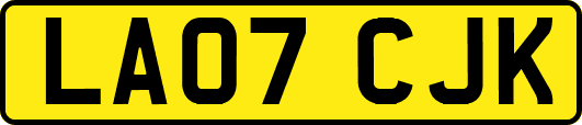 LA07CJK