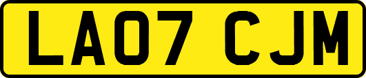 LA07CJM