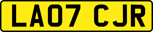 LA07CJR