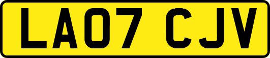 LA07CJV