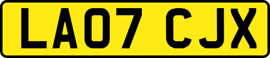 LA07CJX