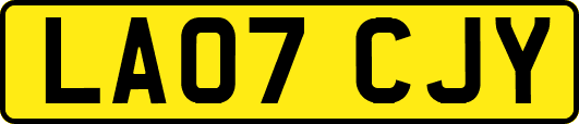 LA07CJY